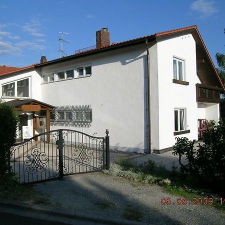 Noahs Arche Pension พอทเทนชไตน์ ภายนอก รูปภาพ
