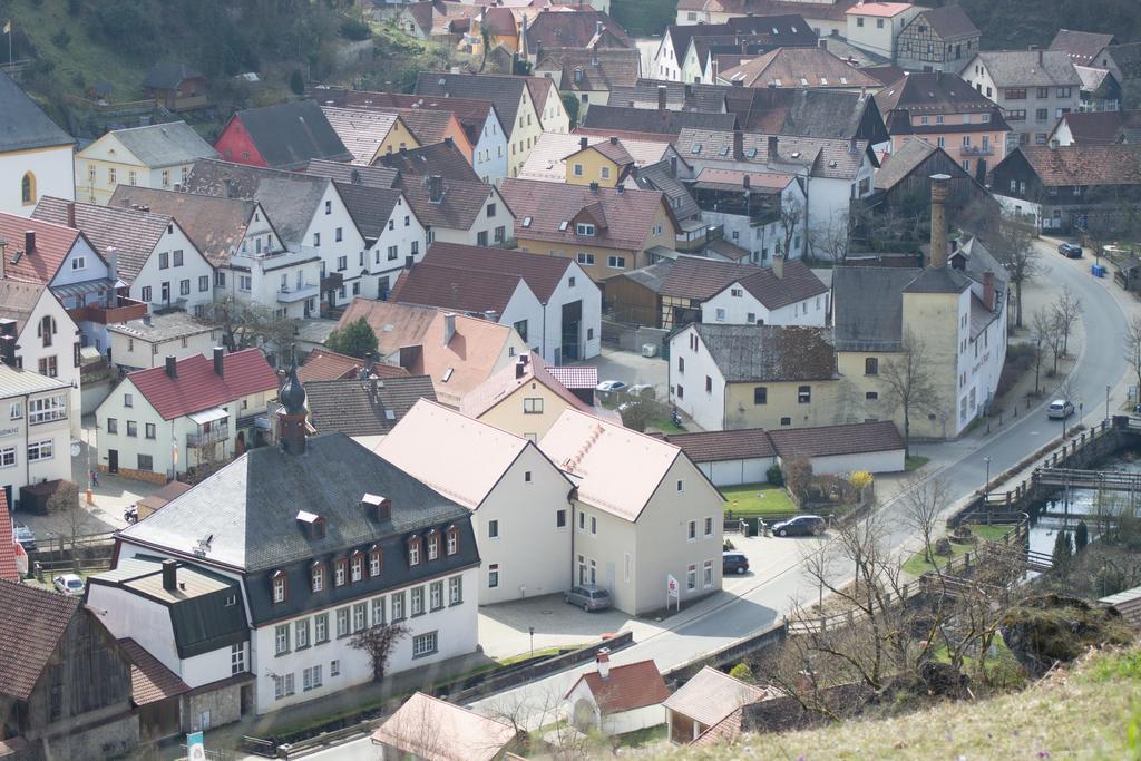 Noahs Arche Pension พอทเทนชไตน์ ภายนอก รูปภาพ