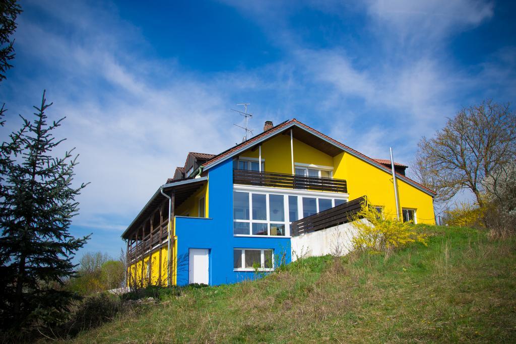 Noahs Arche Pension พอทเทนชไตน์ ภายนอก รูปภาพ